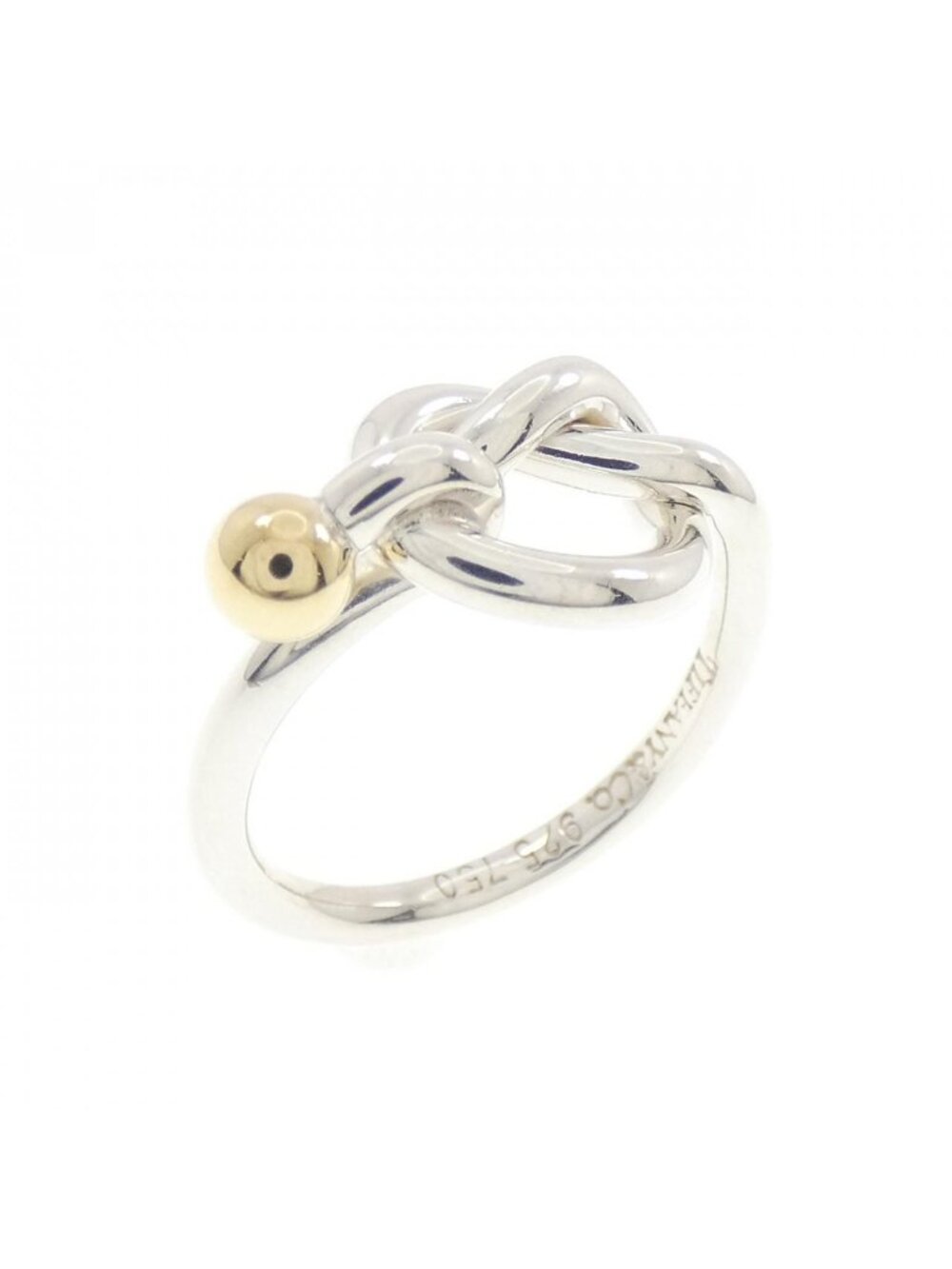 Tiffany & Co Vintage Love Knot Ring